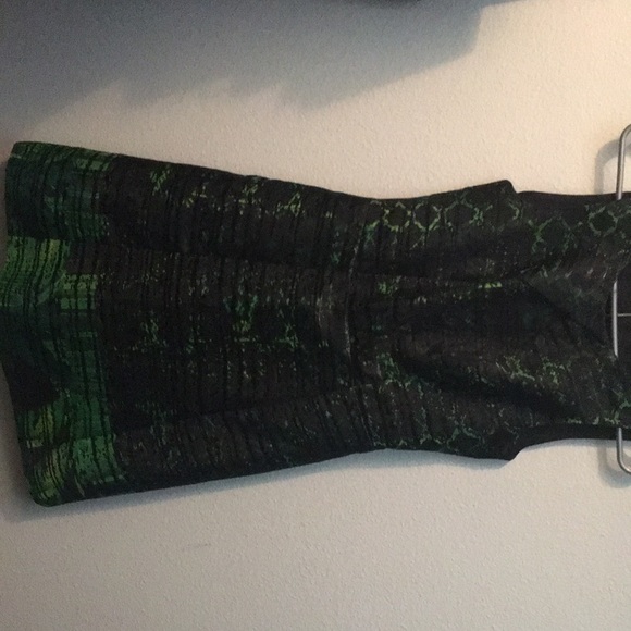 Kenneth Cole snake print dress - Picture 2 of 5